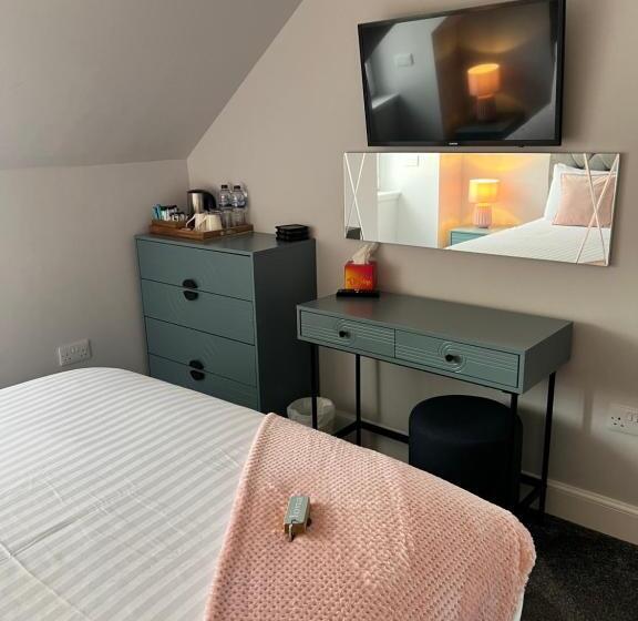 Pension (Hôtel basse catégorie) Killorn Guest House