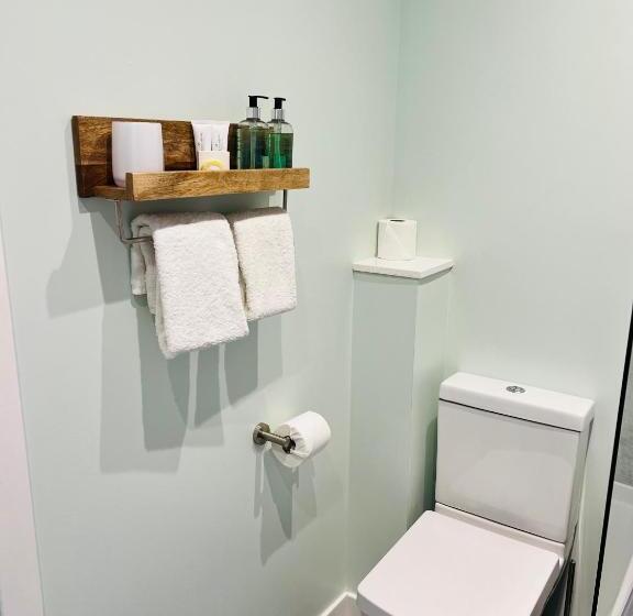 Pension (Hôtel basse catégorie) Killorn Guest House