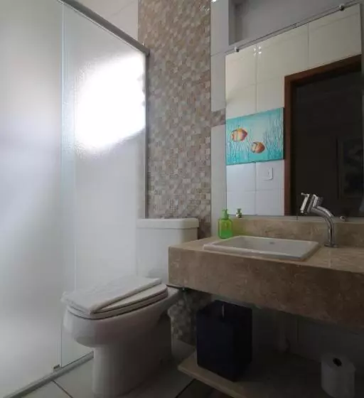 ペンション Recanto Villa Real