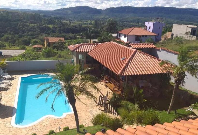 פנסיון Villa Dos Reis