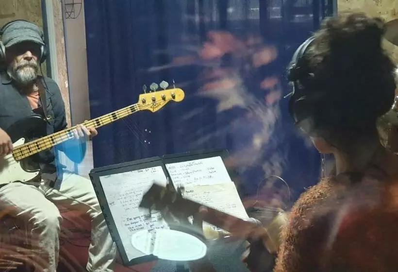 Aamiaismajoitus (B&B) Maury Cat Studio 66