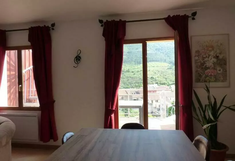 Aamiaismajoitus (B&B) Maury Cat Studio 66