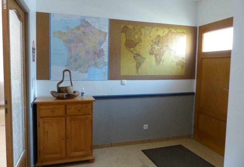 Bed and Breakfast Maury Cat Studio 66