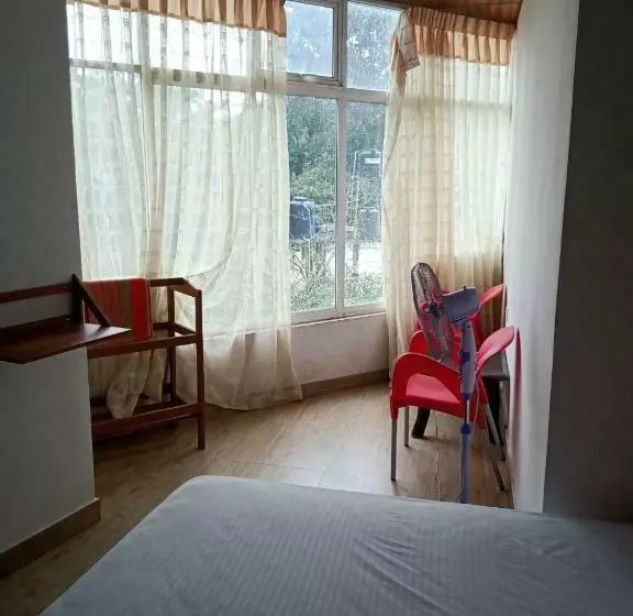 Hotel Cascade