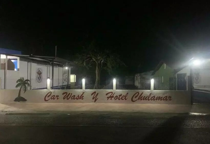 هتل Chulamar, Piscina Y Restaurante