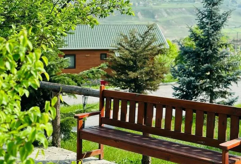 هتل Deluxe Park Qusar Resort & Spa
