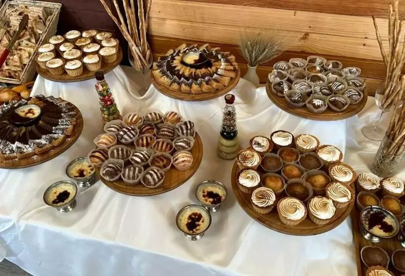 هتل Deluxe Park Qusar Resort & Spa