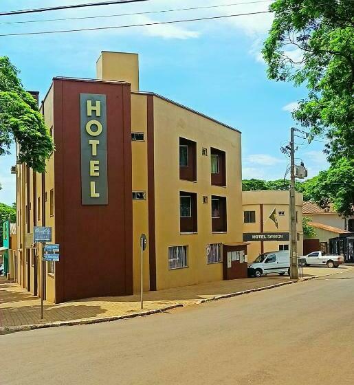 בית מלון כפרי Saymon