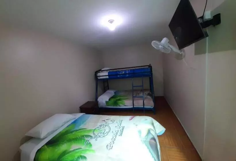 ペンション Posada Salas & Kari Peru Travel