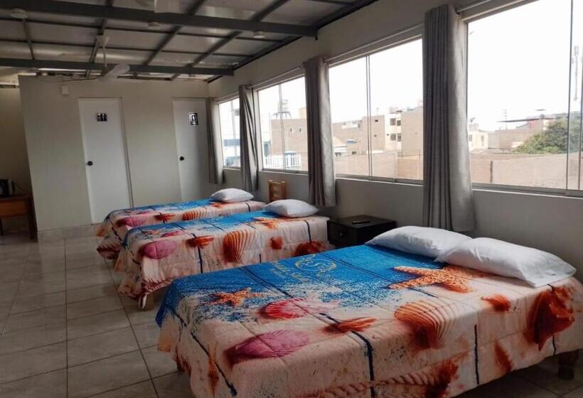 펜션 Posada Salas & Kari Peru Travel