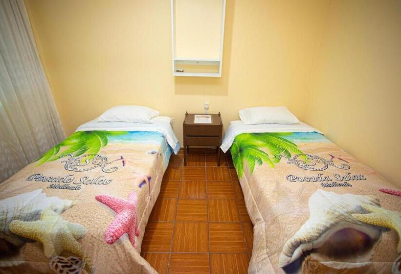 펜션 Posada Salas & Kari Peru Travel