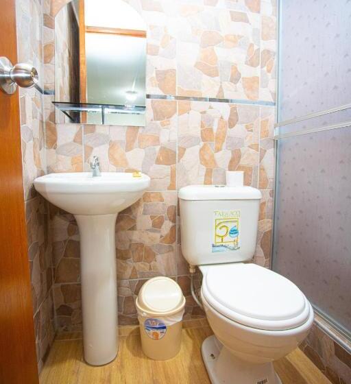 펜션 Posada Salas & Kari Peru Travel