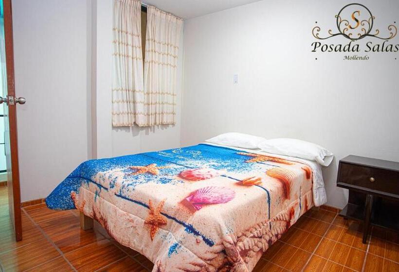 펜션 Posada Salas & Kari Peru Travel