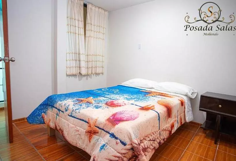 ペンション Posada Salas & Kari Peru Travel