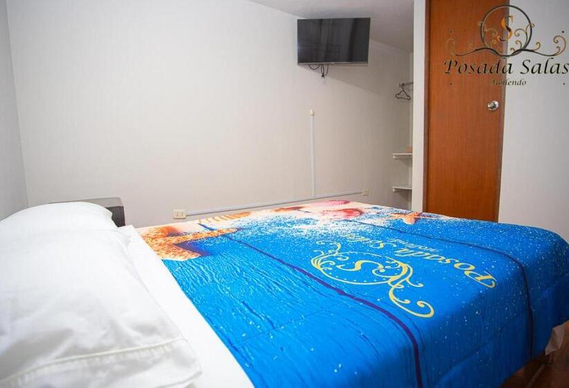 펜션 Posada Salas & Kari Peru Travel