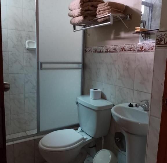 펜션 Posada Salas & Kari Peru Travel