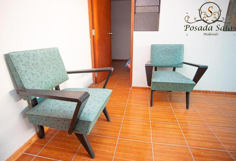 펜션 Posada Salas & Kari Peru Travel