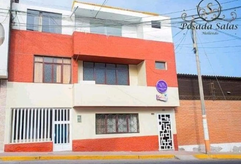 펜션 Posada Salas & Kari Peru Travel