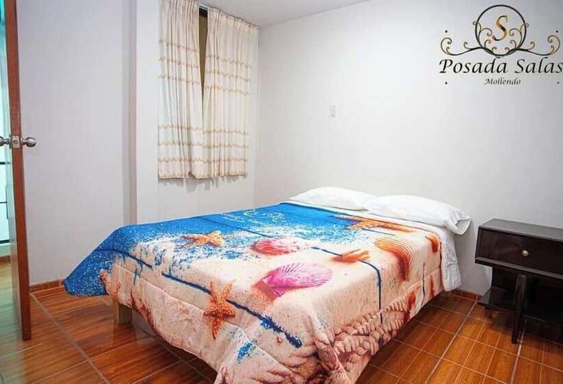 펜션 Posada Salas & Kari Peru Travel