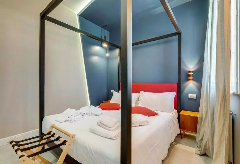 פנסיון Vivilo Roma Trevi   Luxury Experience   Private Jacuzzi On Terrace   Insane View