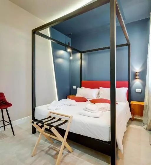 פנסיון Vivilo Roma Trevi   Luxury Experience   Private Jacuzzi On Terrace   Insane View