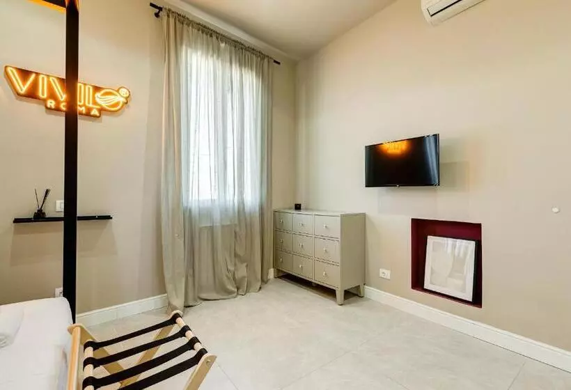 פנסיון Vivilo Roma Trevi   Luxury Experience   Private Jacuzzi On Terrace   Insane View