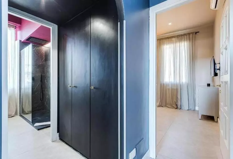 פנסיון Vivilo Roma Trevi   Luxury Experience   Private Jacuzzi On Terrace   Insane View