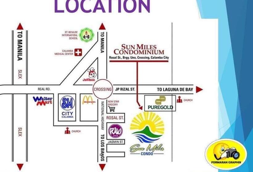 Sunmiles Condominium
