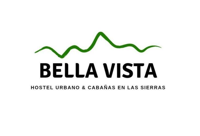 ベッドアンドブレックファースト Bella Vista Hostel En El Centro & Cabañas En La Montaña