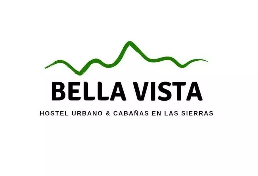 تختخواب و صبحانه Bella Vista Hostel En El Centro & Cabañas En La Montaña