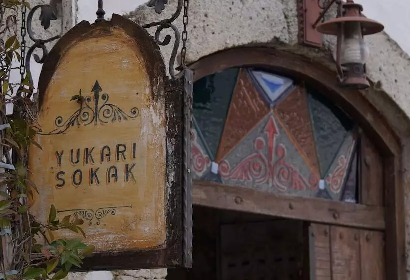 Aamiaismajoitus (B&B) Yukari Sokak Vip Butik Otel