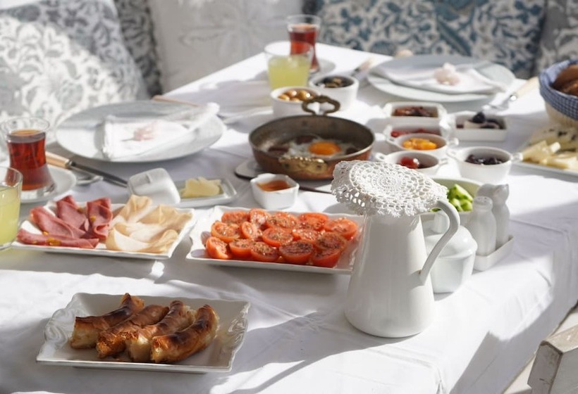 住宿加早餐 Yukari Sokak Vip Butik Otel