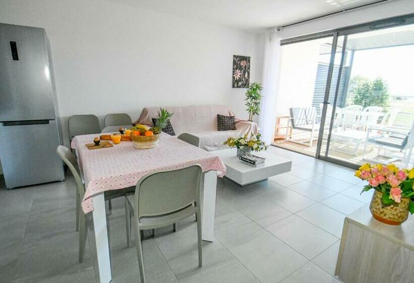 Les Vallons Du Fort Terrasse Wifi Clim