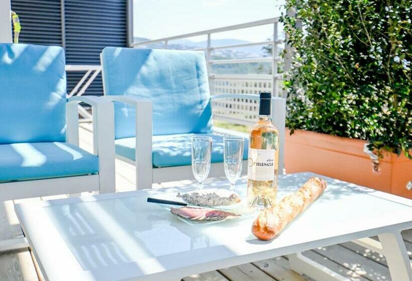 Les Vallons Du Fort Terrasse Wifi Clim