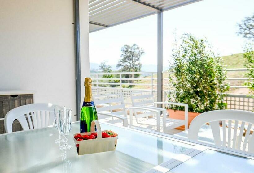 Les Vallons Du Fort Terrasse Wifi Clim