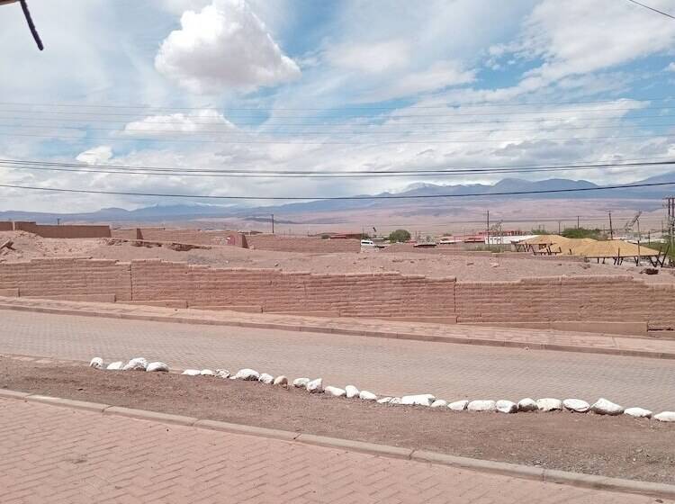 پانسیون Hostal San Pedro