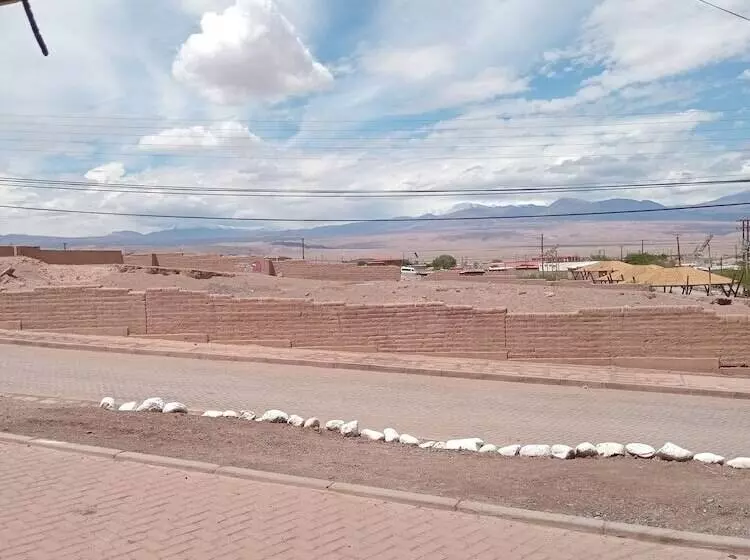 پانسیون Hostal San Pedro
