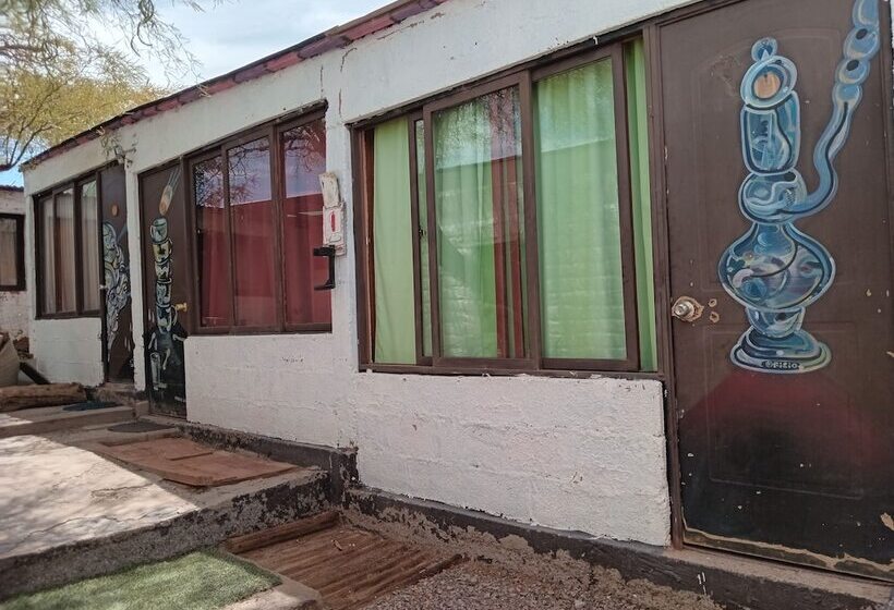 پانسیون Hostal San Pedro