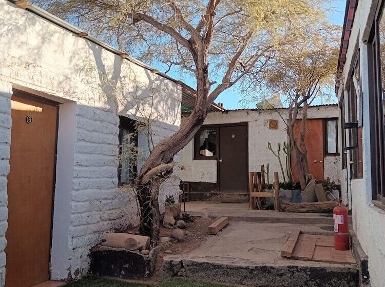 پانسیون Hostal San Pedro