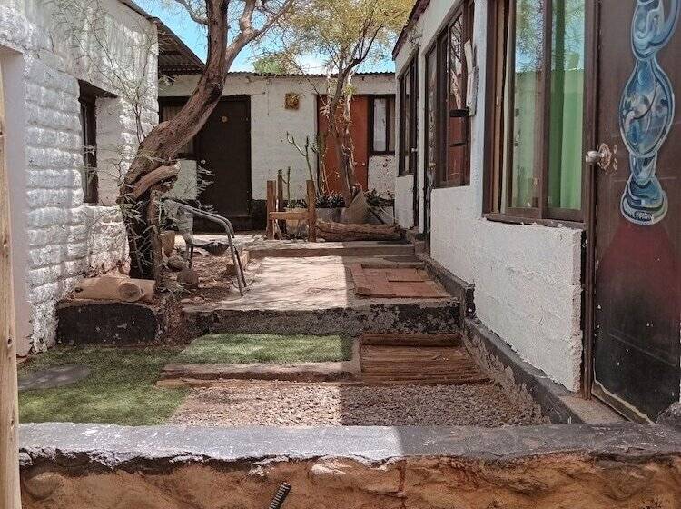 پانسیون Hostal San Pedro