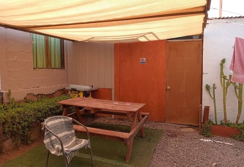 پانسیون Hostal San Pedro