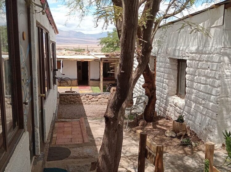 پانسیون Hostal San Pedro