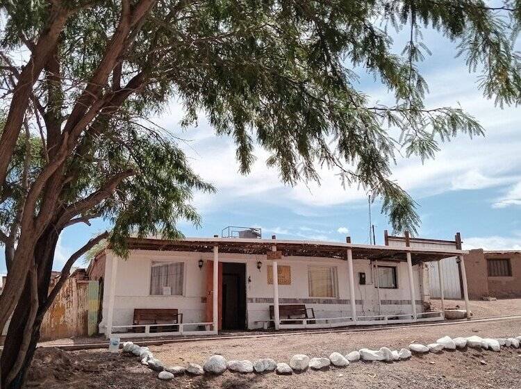 پانسیون Hostal San Pedro