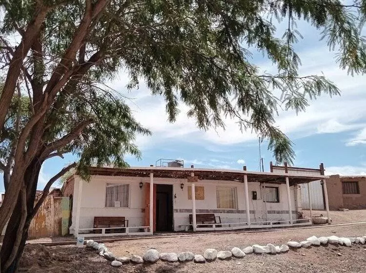 پانسیون Hostal San Pedro