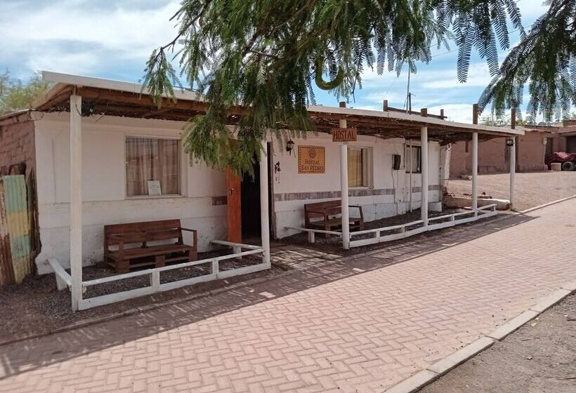 پانسیون Hostal San Pedro