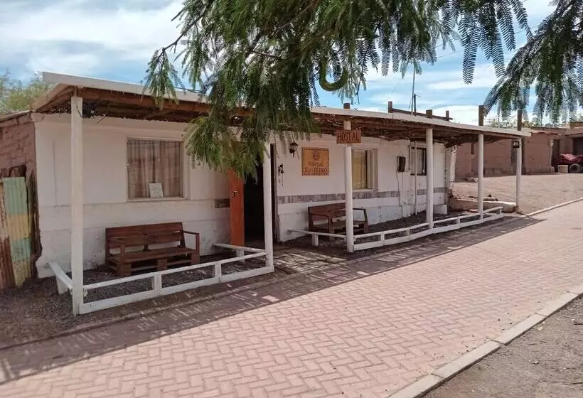 پانسیون Hostal San Pedro