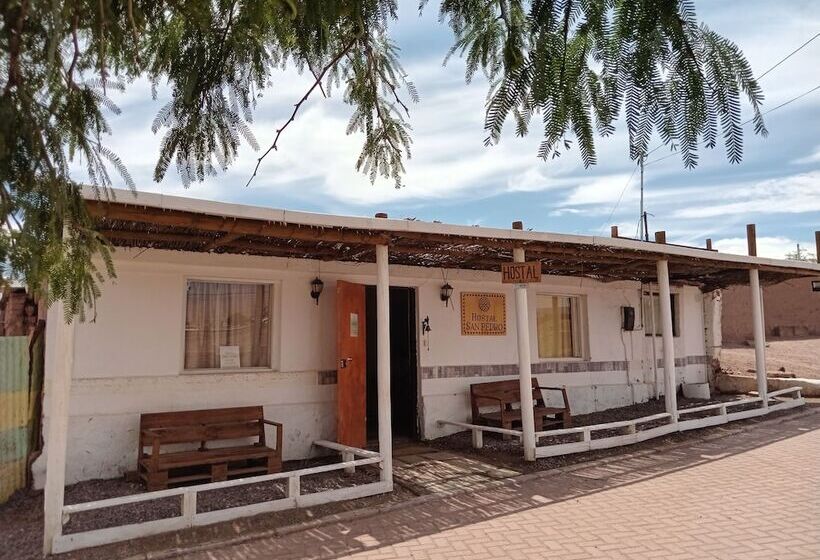پانسیون Hostal San Pedro