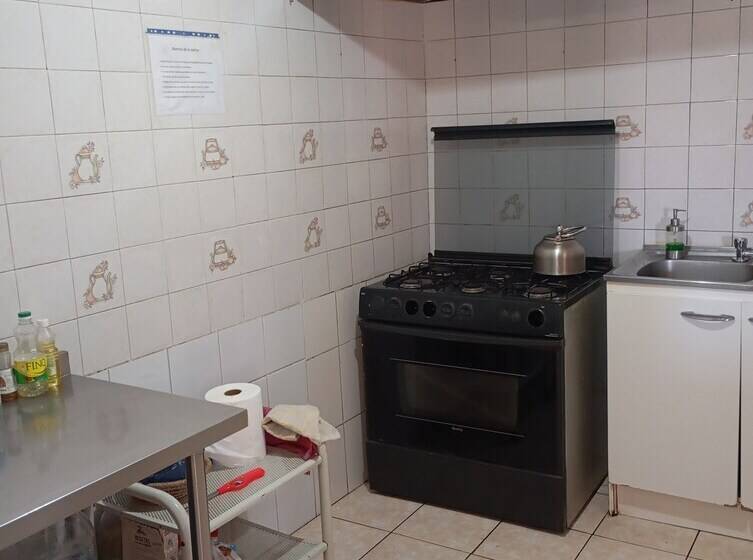 پانسیون Hostal San Pedro