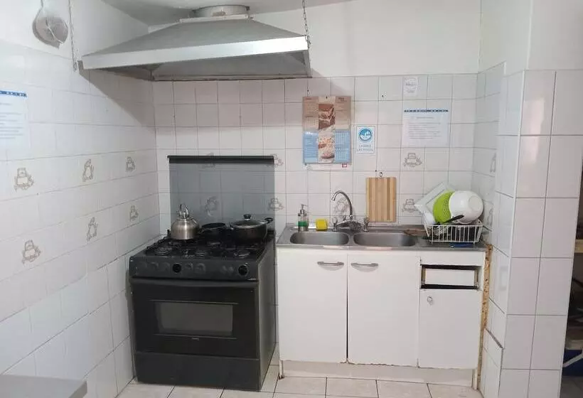 پانسیون Hostal San Pedro