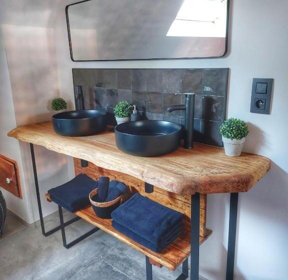 פנסיון L Accoté Chambre D Hotes La Grange De Battignies